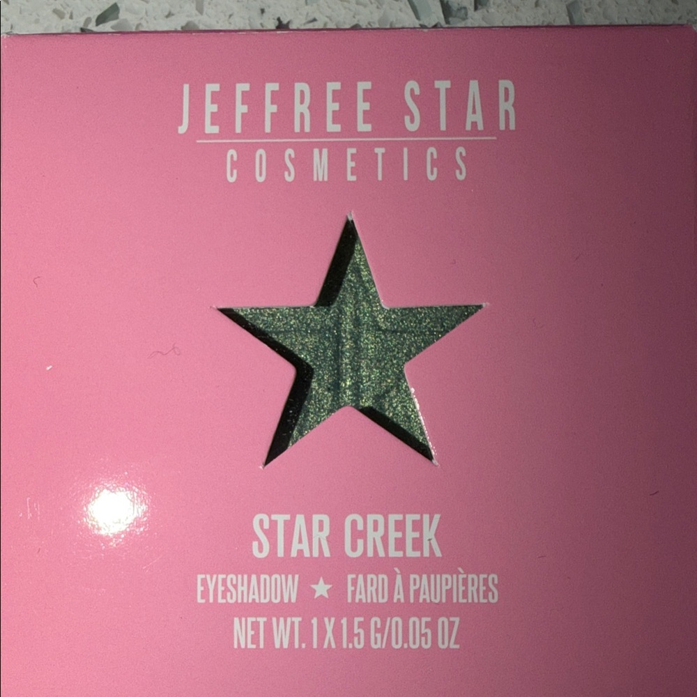 Jeffree Star Star Creek Eyeshadow - Star Creek
